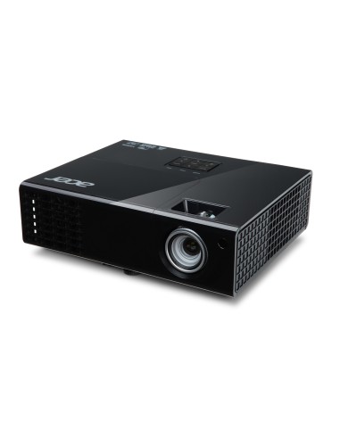 Acer Value P1500 videoproiettore Proiettore a raggio standard 3000 ANSI lumen DLP 1080p (1920x1080) Nero
