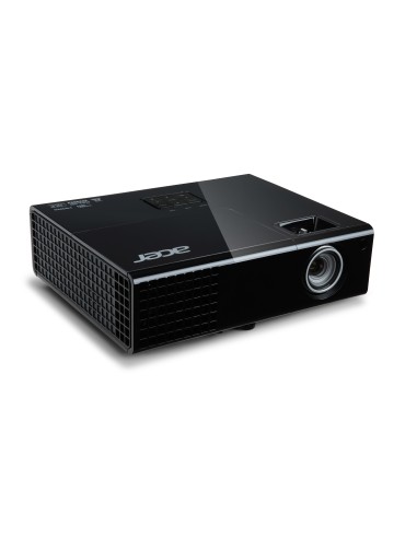 Acer Value P1500 videoproiettore Proiettore a raggio standard 3000 ANSI lumen DLP 1080p (1920x1080) Nero