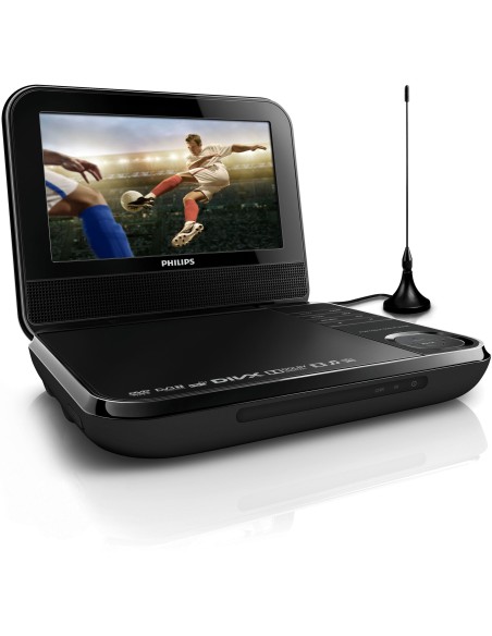 Philips Lettore DVD portatile PD7025 12