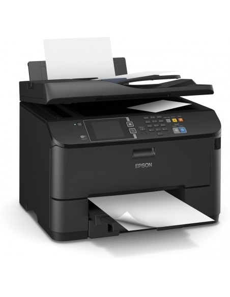 Epson WorkForce WF-4630DWF Ad inchiostro A4 4800 x 1200 DPI 34 ppm Wi-Fi