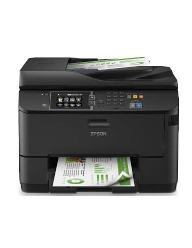 Epson WorkForce WF-4630DWF Ad inchiostro A4 4800 x 1200 DPI 34 ppm Wi-Fi