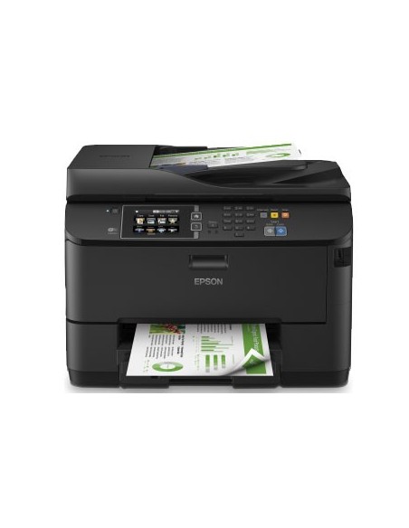 Epson WorkForce WF-4630DWF Ad inchiostro A4 4800 x 1200 DPI 34 ppm Wi-Fi