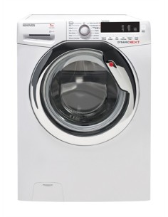 Hoover DXC 37A-30 lavatrice Caricamento frontale 7 kg 1300 Giri min Bianco