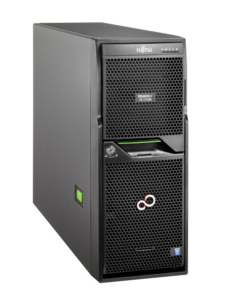 Fujitsu PRIMERGY TX1330 M1 server 3,4 GHz 8 GB Tower Famiglia Intel® Xeon® E3 v3 450 W DDR3-SDRAM