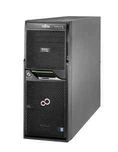 Fujitsu PRIMERGY TX1330 M1 server 3,4 GHz 8 GB Tower Famiglia Intel® Xeon® E3 v3 450 W DDR3-SDRAM 2