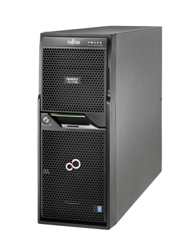 Fujitsu PRIMERGY TX1330 M1 server 3,4 GHz 8 GB Tower Famiglia Intel® Xeon® E3 v3 450 W DDR3-SDRAM