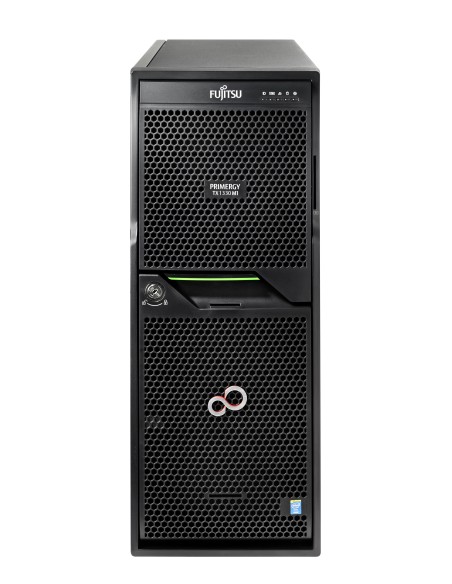 Fujitsu PRIMERGY TX1330 M1 server 3,4 GHz 8 GB Tower Famiglia Intel® Xeon® E3 v3 450 W DDR3-SDRAM