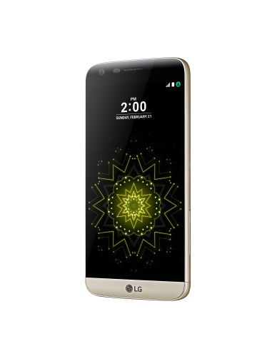 LG G5 H850 13,5 cm (5.3") SIM singola Android 6.0.1 4G USB tipo-C 4 GB 32 GB 2800 mAh Oro