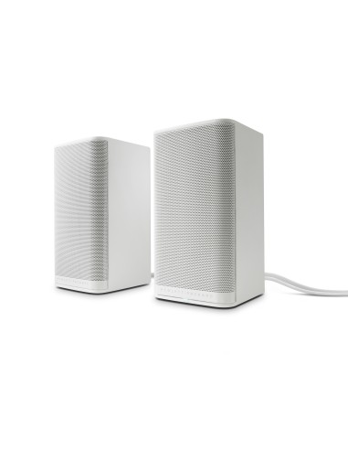 HP Sistema altoparlanti S5000 2.0 bianco