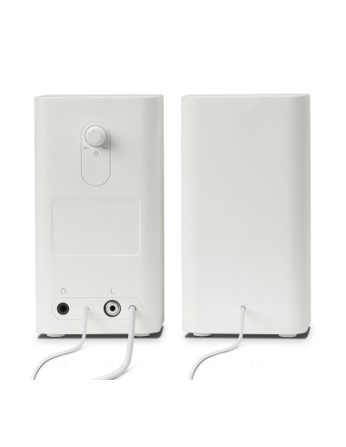 HP Sistema altoparlanti S5000 2.0 bianco