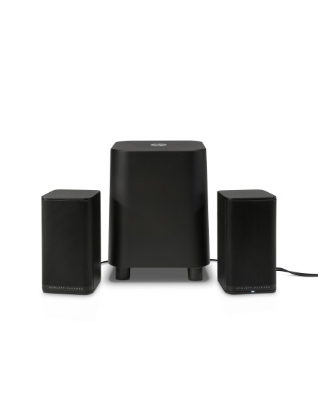 HP Sistema altoparlanti S7000 2.1 nero