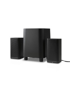 HP Sistema altoparlanti S7000 2.1 nero 2