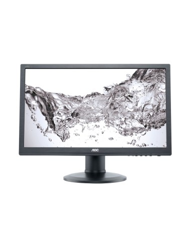 AOC 60 Series I2360PQ BK LED display 58,4 cm (23") 1920 x 1080 Pixel Full HD Nero