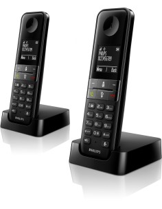 Philips Telefono cordless D4502B 23
