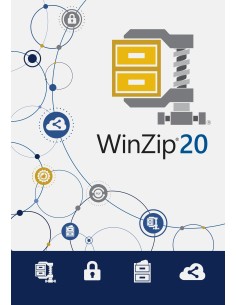 Corel WinZip 20 Standard 1 licenza e
