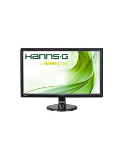 Hannspree Hanns.G HS243HPB LED display 59,9 cm (23.6") 1920 x 1080 Pixel Full HD Nero