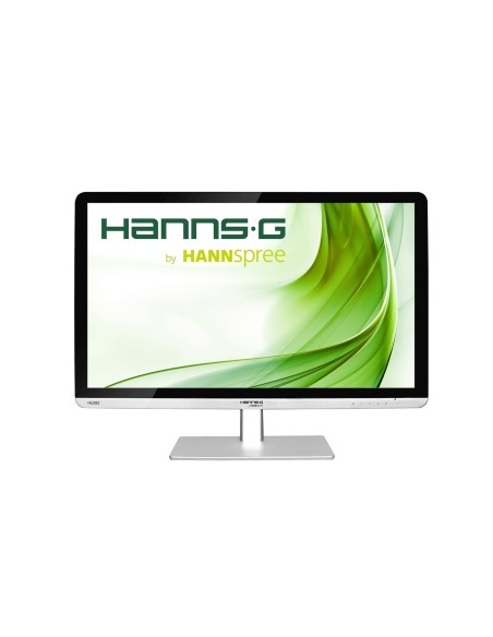 Hannspree Hanns.G HU282PPS LED display 71,1 cm (28") 3840 x 2160 Pixel 4K Ultra HD Argento, Nero