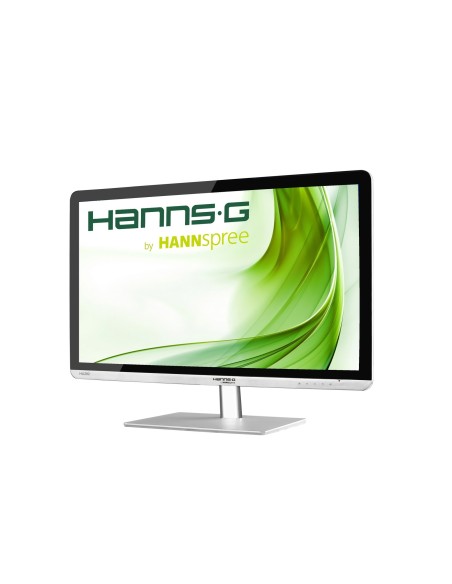 Hannspree Hanns.G HU282PPS LED display 71,1 cm (28") 3840 x 2160 Pixel 4K Ultra HD Argento, Nero