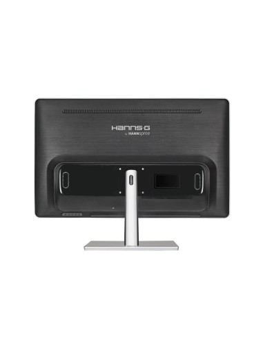 Hannspree Hanns.G HU282PPS LED display 71,1 cm (28") 3840 x 2160 Pixel 4K Ultra HD Argento, Nero