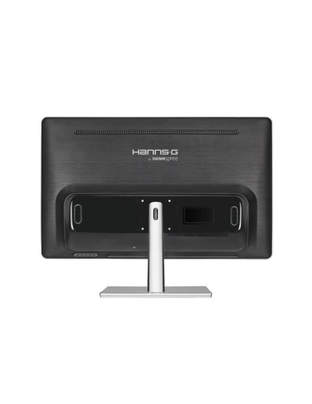 Hannspree Hanns.G HU282PPS LED display 71,1 cm (28") 3840 x 2160 Pixel 4K Ultra HD Argento, Nero
