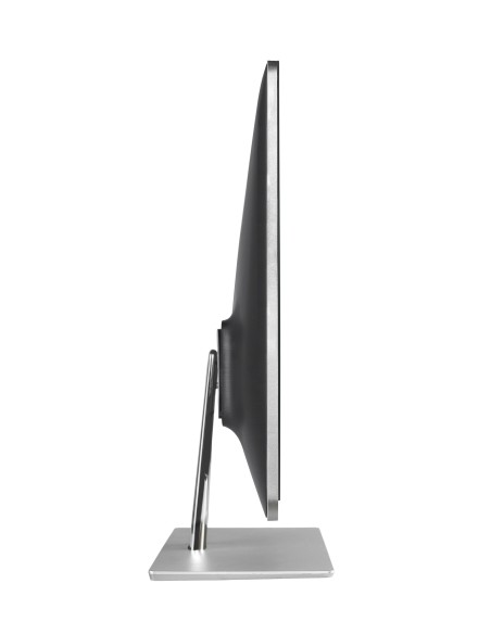Hannspree Hanns.G HU282PPS LED display 71,1 cm (28") 3840 x 2160 Pixel 4K Ultra HD Argento, Nero