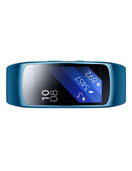 Samsung SM-R360 SAMOLED 3,81 cm (1.5") IP68 Blu