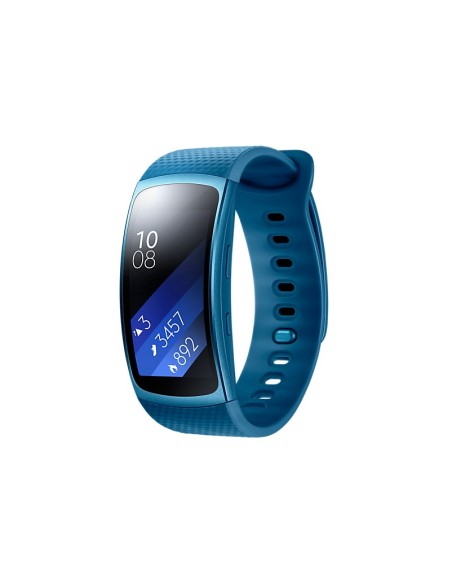 Samsung SM-R360 SAMOLED 3,81 cm (1.5") IP68 Blu