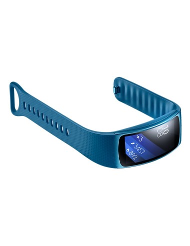 Samsung SM-R360 SAMOLED 3,81 cm (1.5") IP68 Blu