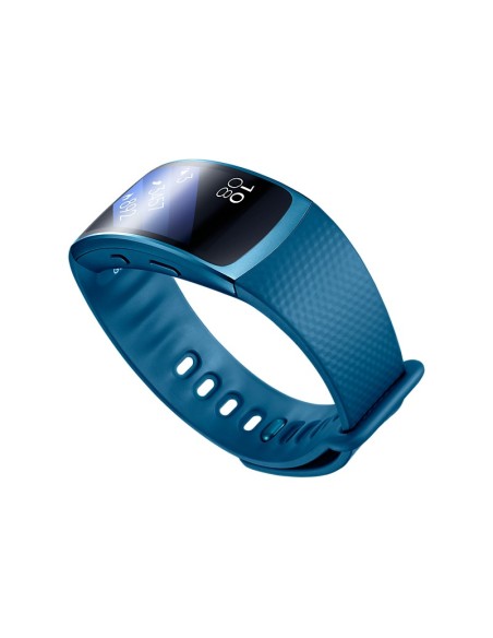 Samsung SM-R360 SAMOLED 3,81 cm (1.5") IP68 Blu