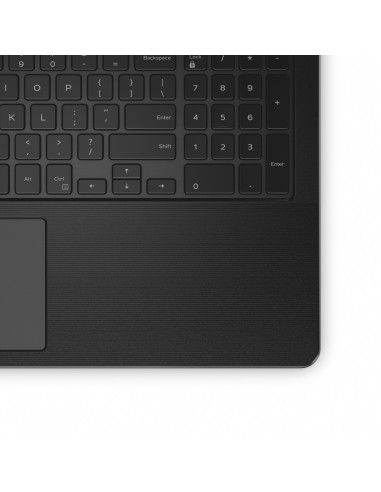 DELL Vostro 3558 Computer portatile 39,6 cm (15.6") Intel® Core™ i3 4 GB DDR3L-SDRAM 500 GB HDD Windows 7 Professional Nero