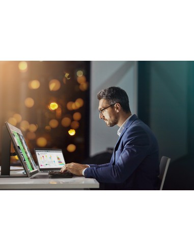 HP Zvr 59,9 cm (23.6") 1920 x 1080 Pixel Full HD LED Nero