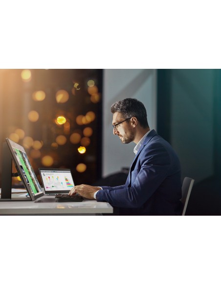 HP Zvr 59,9 cm (23.6") 1920 x 1080 Pixel Full HD LED Nero