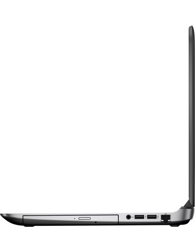 HP ProBook 450 G3 Computer portatile 39,6 cm (15.6") Intel® Core™ i5 4 GB DDR3L-SDRAM 500 GB HDD Windows 7 Professional Argento