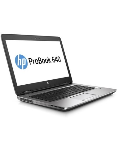 HP ProBook 640 G2 Computer portatile 35,6 cm (14") Full HD Intel® Core™ i7 4 GB DDR4-SDRAM 1000 GB HDD Wi-Fi 4 (802.11n)