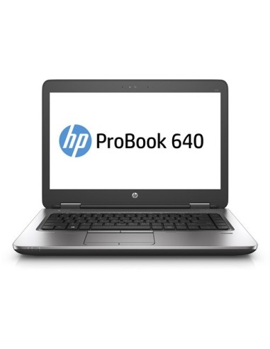 HP ProBook 640 G2 Computer portatile 35,6 cm (14") Full HD Intel® Core™ i7 4 GB DDR4-SDRAM 1000 GB HDD Wi-Fi 4 (802.11n)