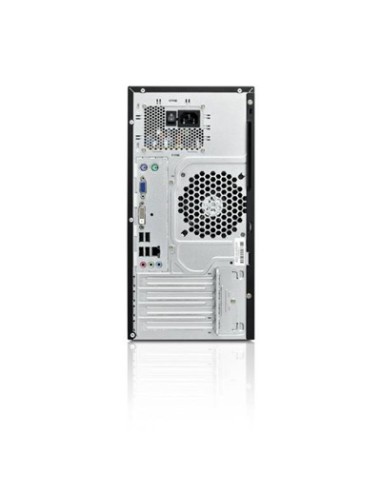 Fujitsu ESPRIMO PH556 E85 DDR4-SDRAM i7-6700 Micro Tower Intel® Core™ i7 16 GB 256 GB SSD Windows 10 Home PC Nero
