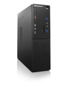 Lenovo S510 DDR4-SDRAM G4400 SFF Intel® Pentium® G 4 GB 500 GB HDD Windows 7 Professional PC Nero