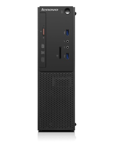 Lenovo S510 DDR4-SDRAM G4400 SFF Intel® Pentium® G 4 GB 500 GB HDD Windows 7 Professional PC Nero