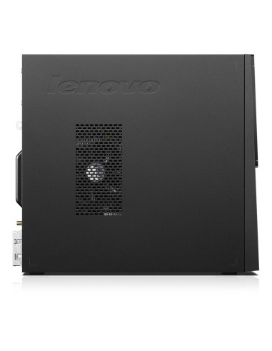 Lenovo S510 DDR4-SDRAM G4400 SFF Intel® Pentium® G 4 GB 500 GB HDD Windows 7 Professional PC Nero