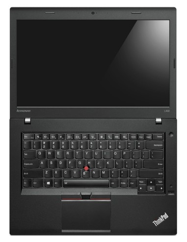 Lenovo ThinkPad L450 Computer portatile 35,6 cm (14") Intel® Core™ i5 4 GB DDR3L-SDRAM 500 GB HDD Wi-Fi 5 (802.11ac) Windows 7