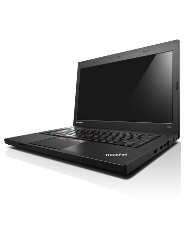 Lenovo ThinkPad L450 Computer portatile 35,6 cm (14") Intel® Core™ i5 4 GB DDR3L-SDRAM 500 GB HDD Wi-Fi 5 (802.11ac) Windows 7