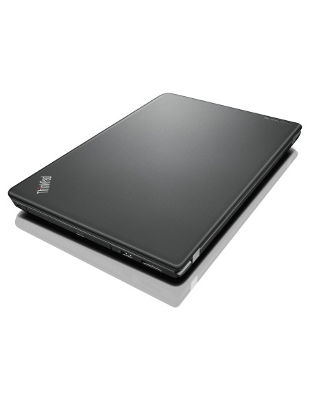 Lenovo ThinkPad Edge E565 Computer portatile 39,6 cm (15.6") AMD A8 4 GB DDR3L-SDRAM 500 GB HDD Windows 7 Professional Nero