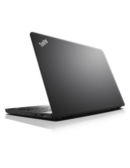 Lenovo ThinkPad Edge E565 Computer portatile 39,6 cm (15.6") AMD A8 4 GB DDR3L-SDRAM 500 GB HDD Windows 7 Professional Nero