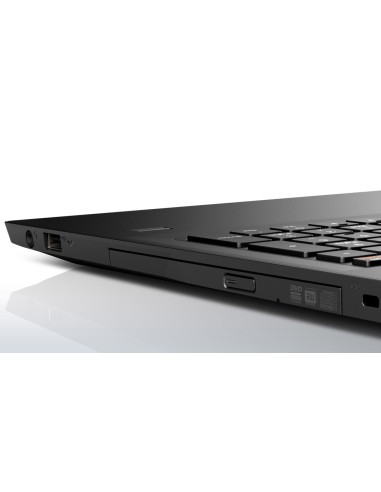 Lenovo Essential B50-80 Computer portatile 39,6 cm (15.6") Intel® Core™ i3 4 GB DDR3L-SDRAM 500 GB HDD Windows 7 Professional