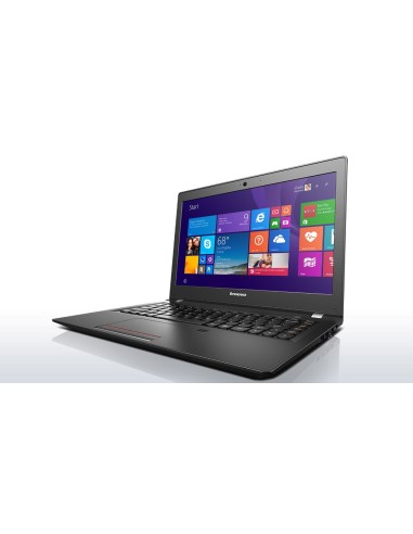Lenovo Essential E31-80 Computer portatile 33,8 cm (13.3") HD Intel® Core™ i5 4 GB LPDDR3L-SDRAM 500 GB Hard Disk Ibrido Wi-Fi