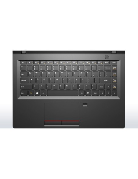 Lenovo Essential E31-80 Computer portatile 33,8 cm (13.3") HD Intel® Core™ i5 4 GB LPDDR3L-SDRAM 500 GB Hard Disk Ibrido Wi-Fi
