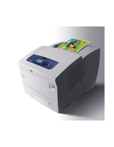 Xerox ColorQube 8580ADN, Stampante, A4, 51 PPM, Fronte retro, Adobe PS3, PCL5c, 525 fogli, Vassoio multiuso 100 fogli, 1 GB