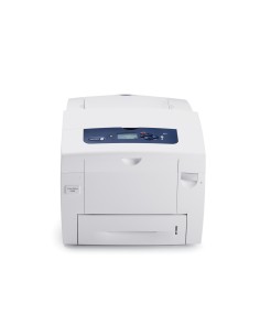 Xerox ColorQube 8580AN, Stampante, A4, 51 PPM, Adobe PS3, PCL5c, 525 fogli, Vassoio multiuso 100 fogli, 1 GB memoria, Ethernet