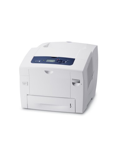 Xerox ColorQube 8580AN, Stampante, A4, 51 PPM, Adobe PS3, PCL5c, 525 fogli, Vassoio multiuso 100 fogli, 1 GB memoria, Ethernet