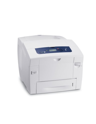 Xerox ColorQube 8580AN, Stampante, A4, 51 PPM, Adobe PS3, PCL5c, 525 fogli, Vassoio multiuso 100 fogli, 1 GB memoria, Ethernet